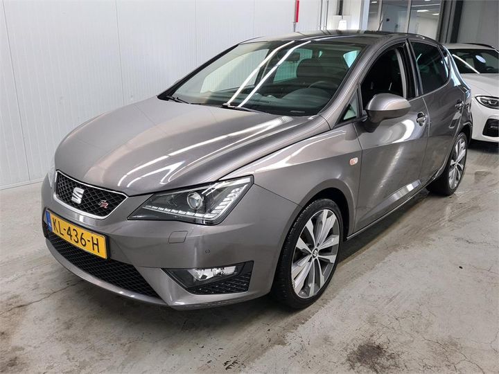 SEAT IBIZA 2016 vsszzz6jzhr042712