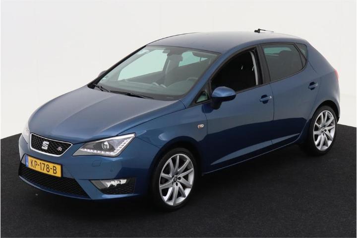 SEAT IBIZA 2016 vsszzz6jzhr043334