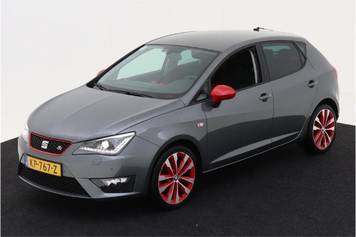 SEAT IBIZA 2016 vsszzz6jzhr043381