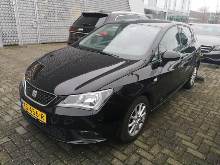 SEAT IBIZA 2016 vsszzz6jzhr043812