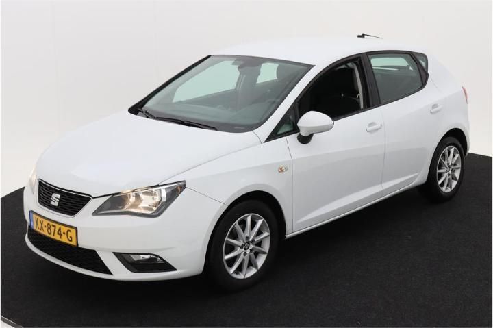 SEAT IBIZA 2017 vsszzz6jzhr044046