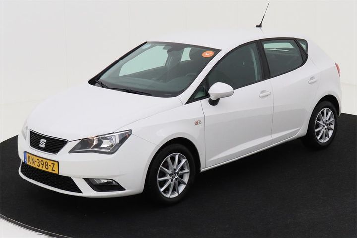 SEAT IBIZA 2016 vsszzz6jzhr044101