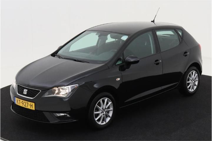 SEAT IBIZA 2016 vsszzz6jzhr045391