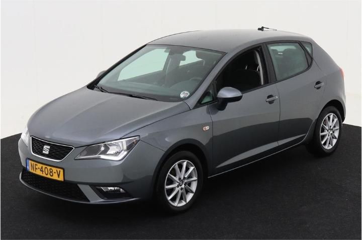 SEAT IBIZA 2017 vsszzz6jzhr045485