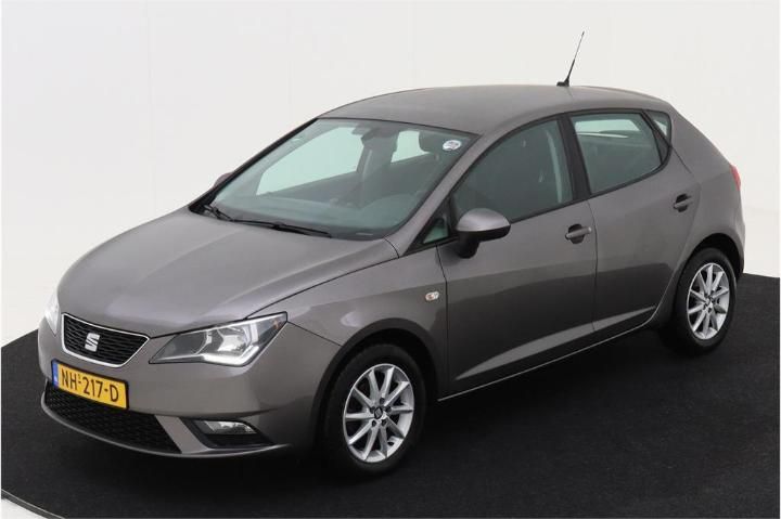 SEAT IBIZA 2017 vsszzz6jzhr045637