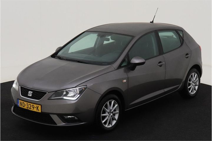 SEAT IBIZA 2017 vsszzz6jzhr045945