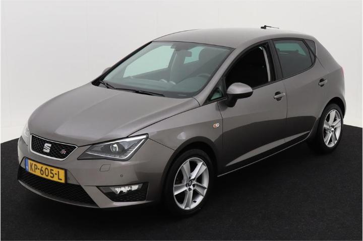 SEAT IBIZA 2016 vsszzz6jzhr047698