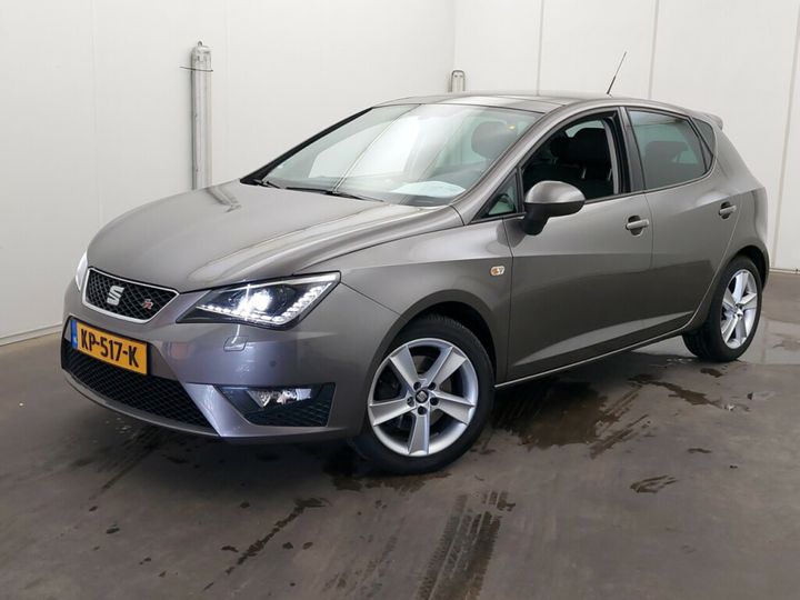 SEAT IBIZA 2016 vsszzz6jzhr048008