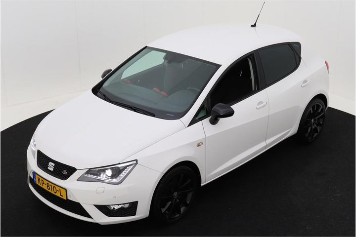 SEAT IBIZA 2016 vsszzz6jzhr048244