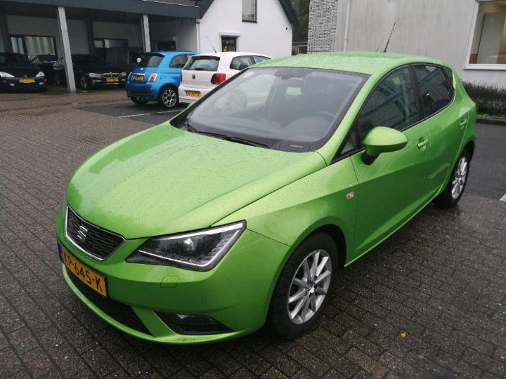 SEAT IBIZA 2016 vsszzz6jzhr048483