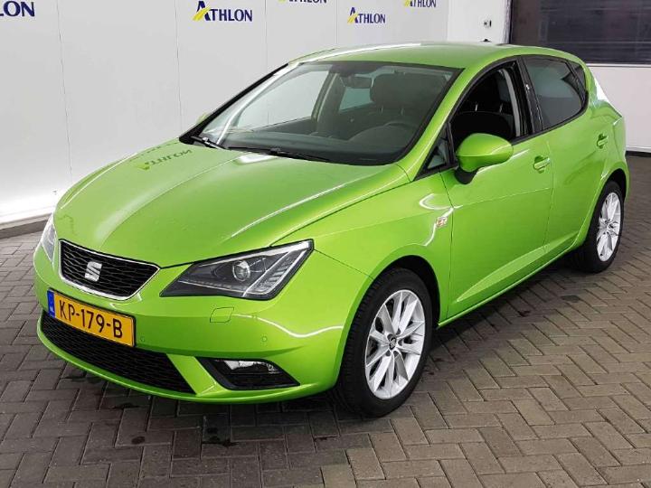 SEAT IBIZA 2016 vsszzz6jzhr049133