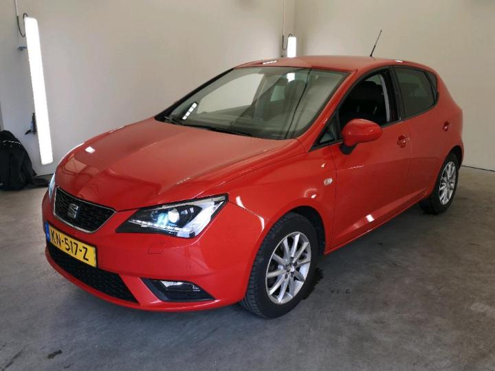 SEAT IBIZA 2016 vsszzz6jzhr049183