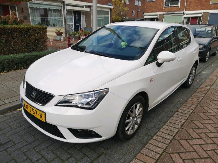 SEAT IBIZA 2016 vsszzz6jzhr049319