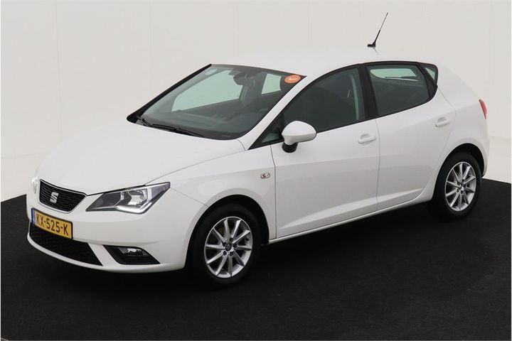 SEAT IBIZA 2016 vsszzz6jzhr049687