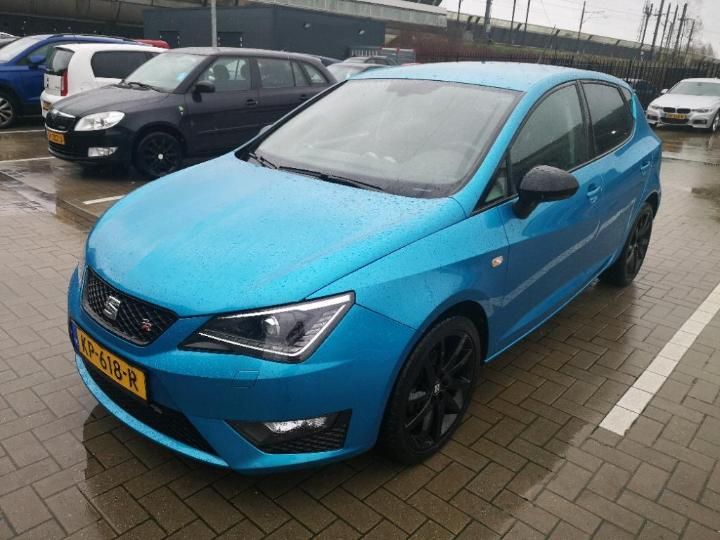 SEAT IBIZA 2016 vsszzz6jzhr050613