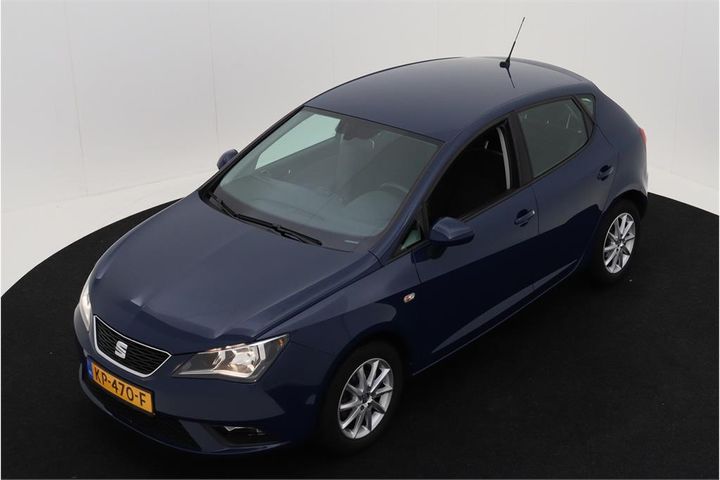 SEAT IBIZA 2016 vsszzz6jzhr051999