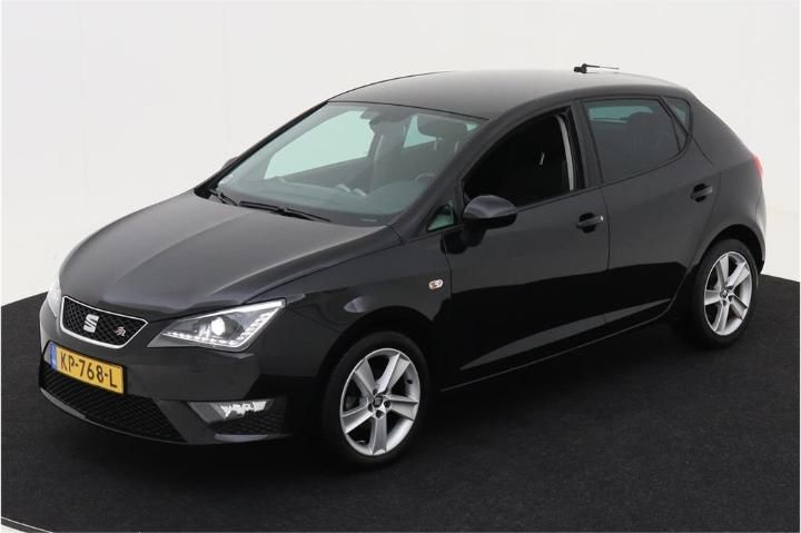 SEAT IBIZA 2016 vsszzz6jzhr053278