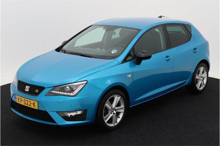 SEAT IBIZA 2016 vsszzz6jzhr053544