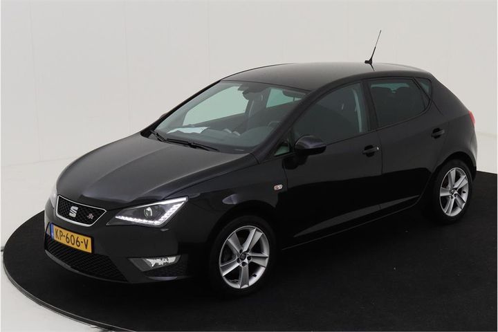 SEAT IBIZA 2016 vsszzz6jzhr054325