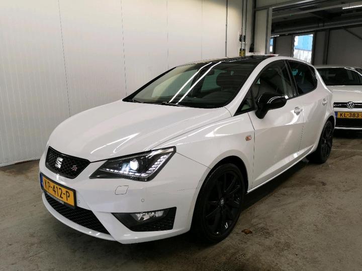 SEAT IBIZA 2016 vsszzz6jzhr054328