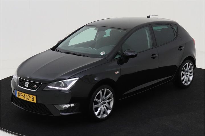 SEAT IBIZA 2017 vsszzz6jzhr054544