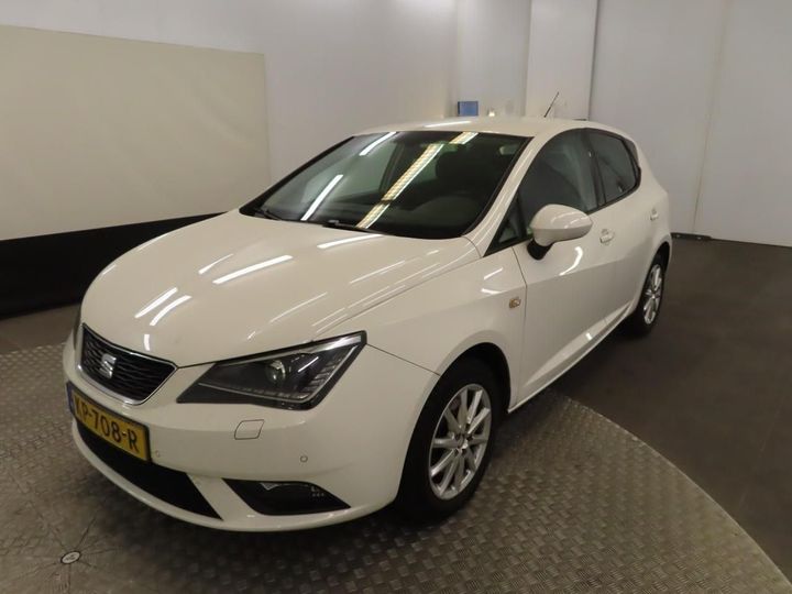 SEAT IBIZA 2016 vsszzz6jzhr055172