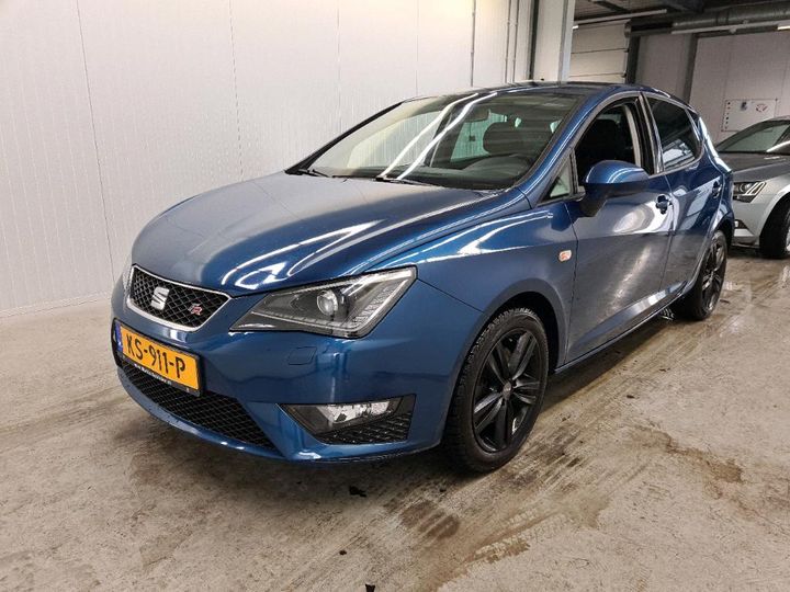 SEAT IBIZA 2016 vsszzz6jzhr055524