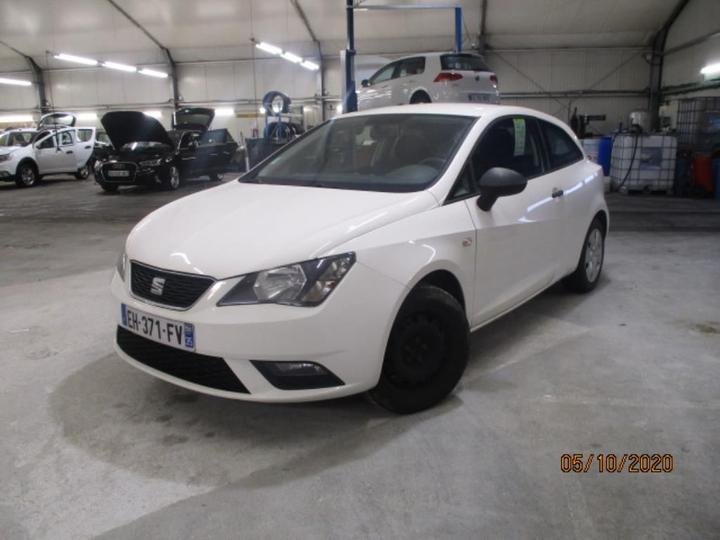 SEAT IBIZA SC SOCIETE (2 SEATS) 2016 vsszzz6jzhr055774