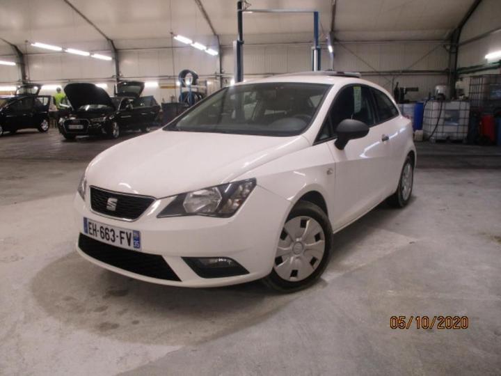 SEAT IBIZA SC SOCIETE (2 SEATS) 2016 vsszzz6jzhr056897