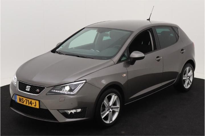 SEAT IBIZA 2017 vsszzz6jzhr056908