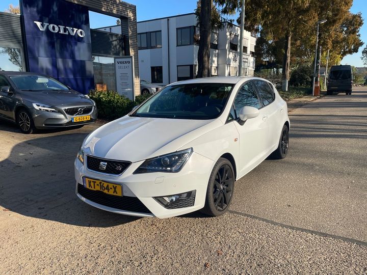 SEAT IBIZA 2017 vsszzz6jzhr057320