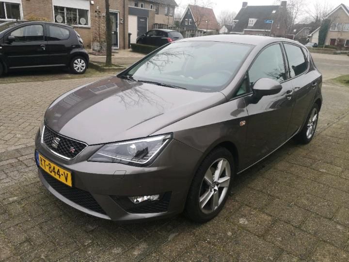 SEAT IBIZA 2017 vsszzz6jzhr057713