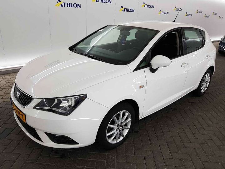 SEAT IBIZA 2016 vsszzz6jzhr057991