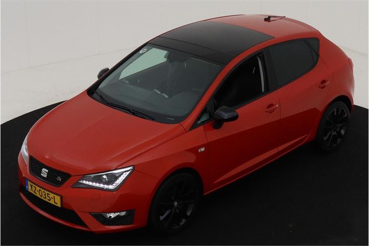 SEAT IBIZA 2017 vsszzz6jzhr058628