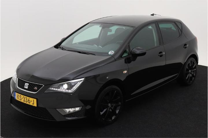 SEAT IBIZA 2016 vsszzz6jzhr059927