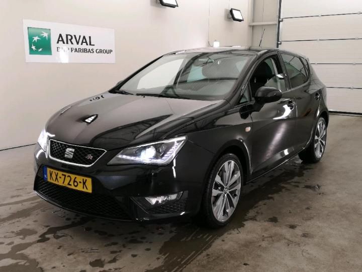 SEAT IBIZA 2017 vsszzz6jzhr060081