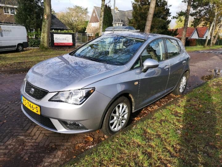 SEAT IBIZA 2016 vsszzz6jzhr060239