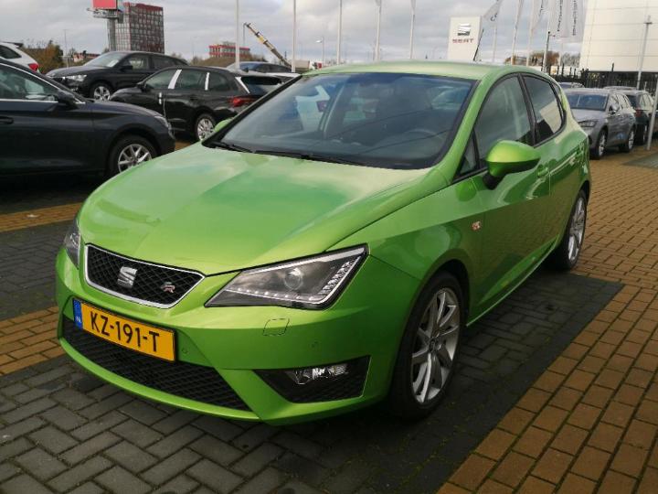 SEAT IBIZA 2017 vsszzz6jzhr060894