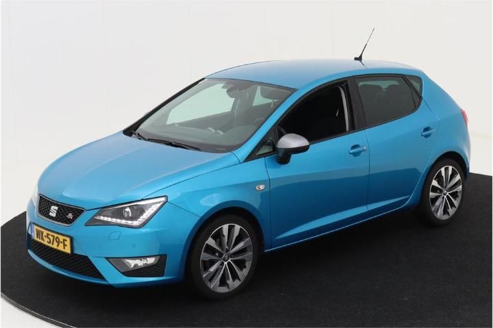 SEAT IBIZA 2017 vsszzz6jzhr061099