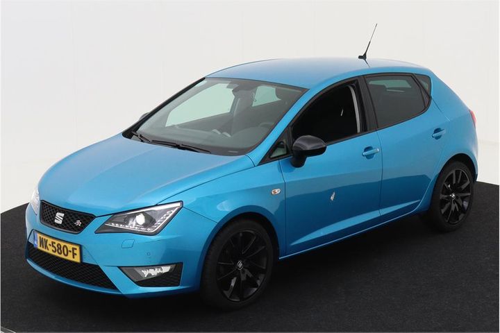 SEAT IBIZA 2017 vsszzz6jzhr061442