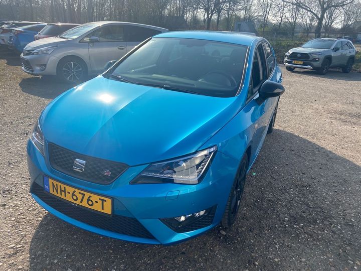 SEAT IBIZA 2017 vsszzz6jzhr061567