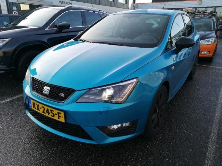 SEAT IBIZA 2016 vsszzz6jzhr061704