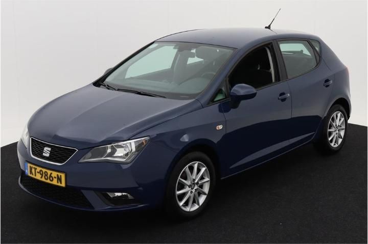 SEAT IBIZA 2016 vsszzz6jzhr062212