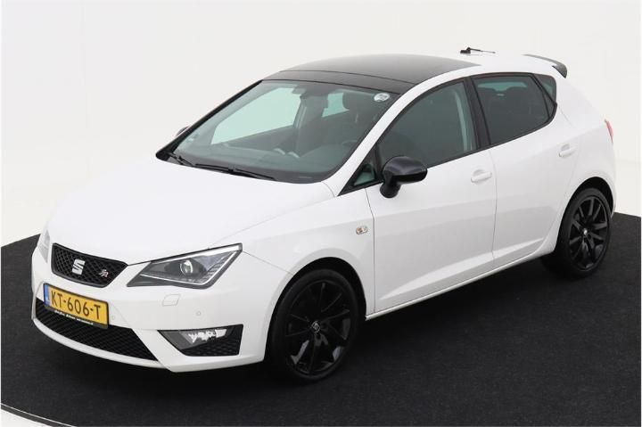 SEAT IBIZA 2016 vsszzz6jzhr062349