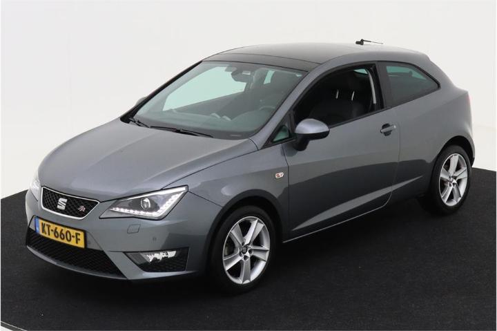 SEAT IBIZA SC 2016 vsszzz6jzhr062382