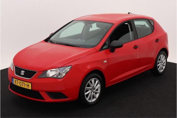 SEAT IBIZA 2016 vsszzz6jzhr062970