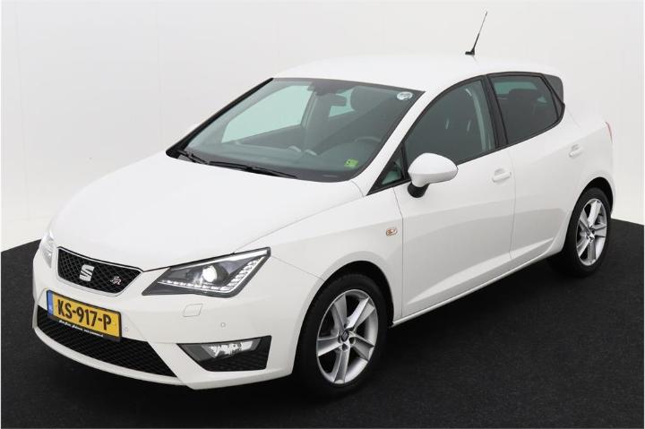 SEAT IBIZA 2016 vsszzz6jzhr063204