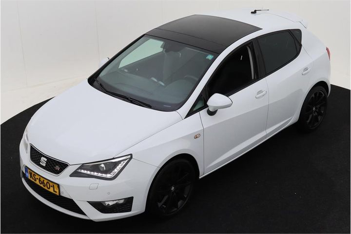 SEAT IBIZA 2016 vsszzz6jzhr063237