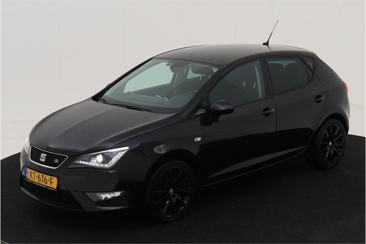 SEAT IBIZA 2016 vsszzz6jzhr063643