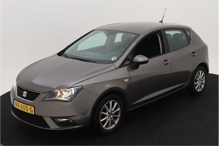 SEAT IBIZA 2017 vsszzz6jzhr063855